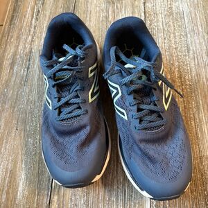 New Balance 680 V7 Shoes Womens 7.5 Blue W680CN7 Running Sneakers Fresh Foam